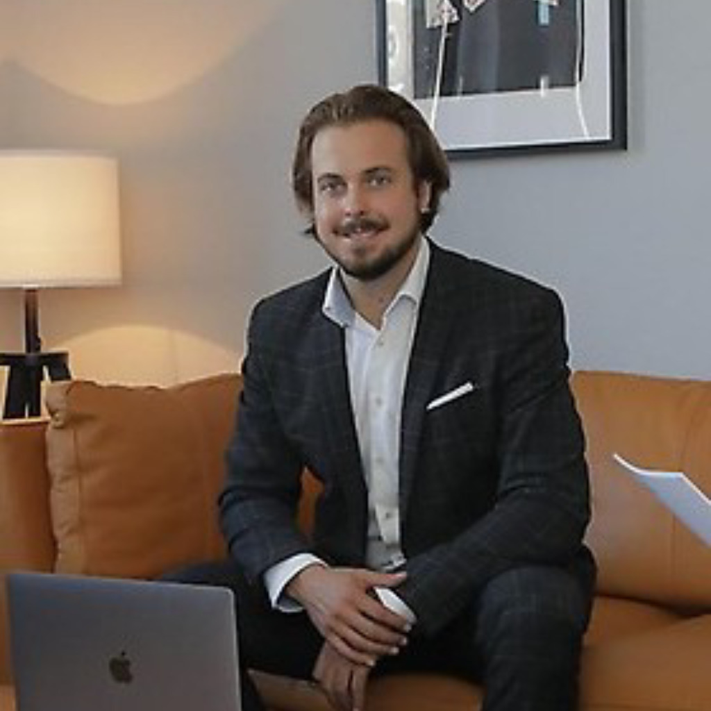 Christian Poral, Gründer und Geschäftsführer AppSales Consulting